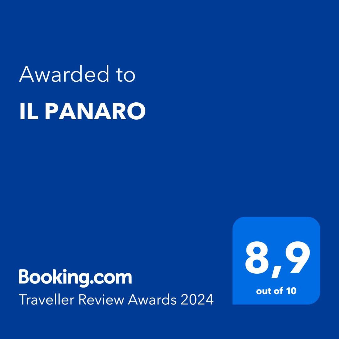 Il Panaro Apartment Palermo Bagian luar foto