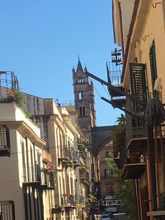 Il Panaro Apartment Palermo Bagian luar foto