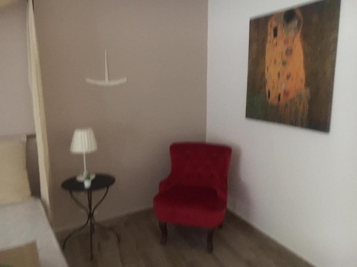 Il Panaro Apartment Palermo Bagian luar foto