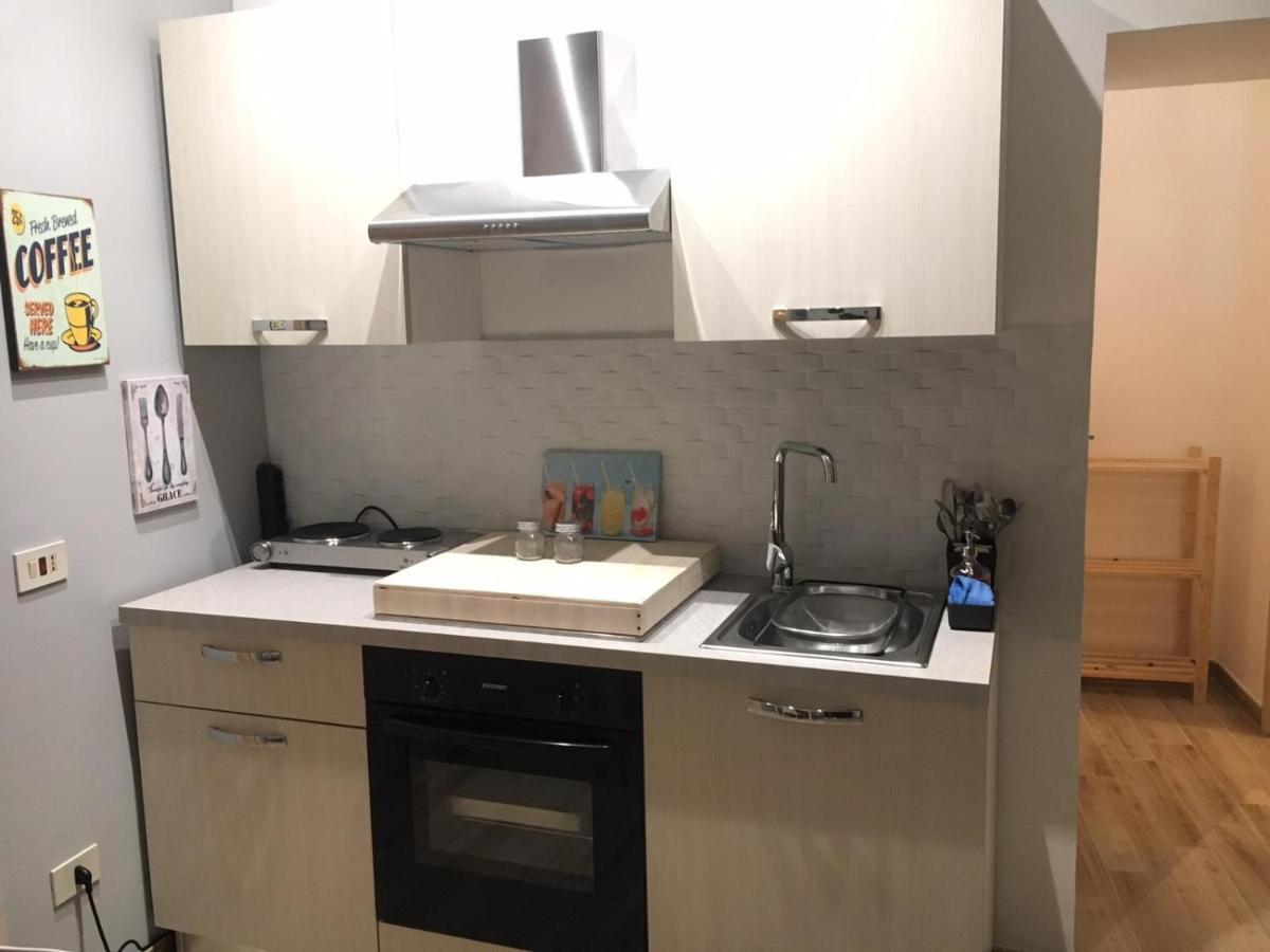 Il Panaro Apartment Palermo Bagian luar foto