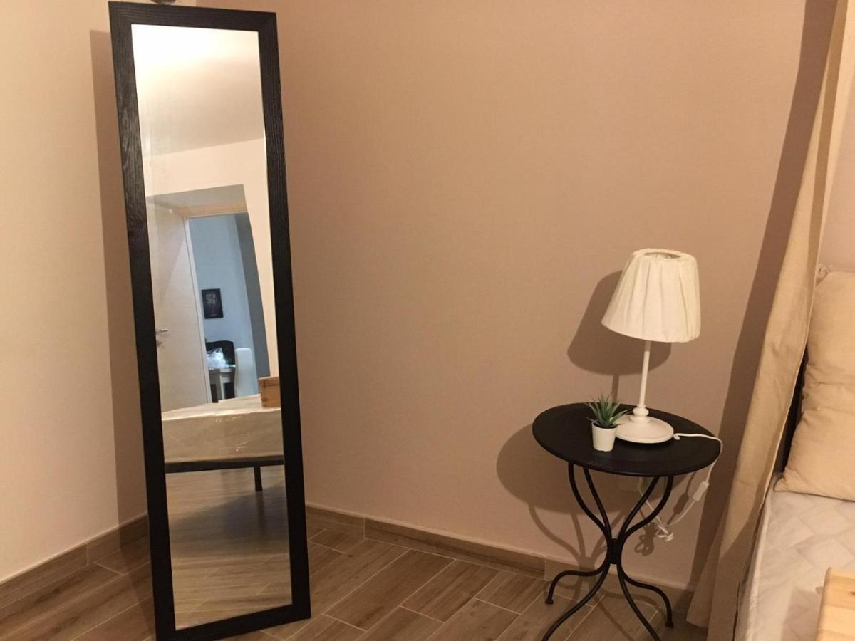 Il Panaro Apartment Palermo Bagian luar foto