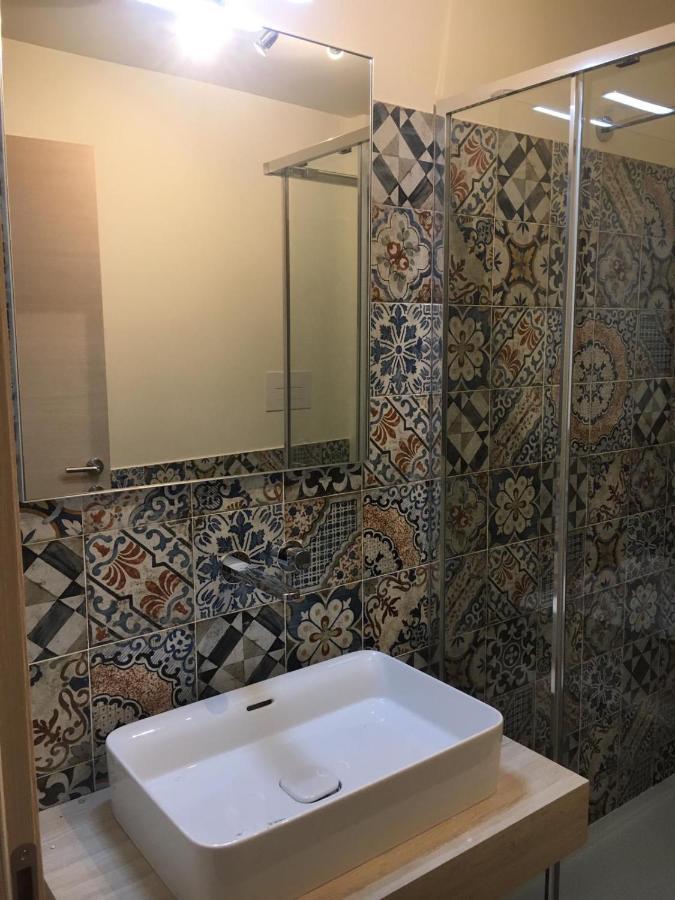 Il Panaro Apartment Palermo Bagian luar foto