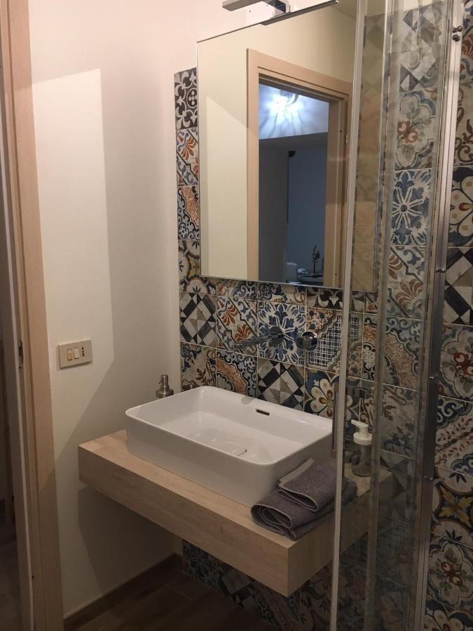 Il Panaro Apartment Palermo Bagian luar foto