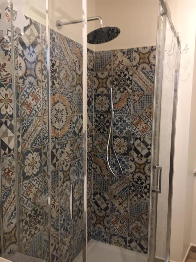 Il Panaro Apartment Palermo Bagian luar foto